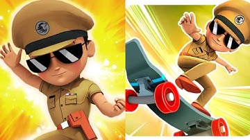 Little Singham VS Little Singham Super Skater Game 2025 Gameplay Android, ios Part 2