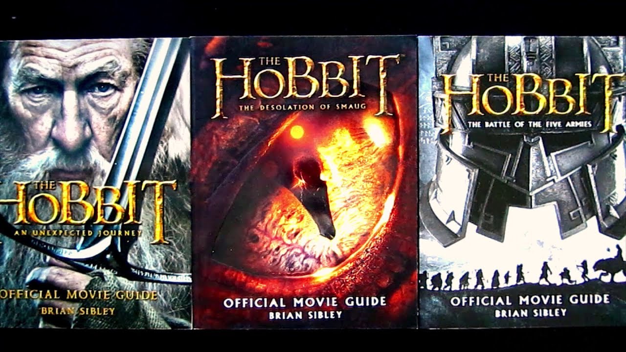 the hobbit book review quizlet