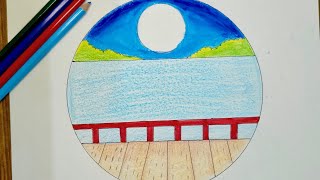 Earth Day Drawing #environmentalscience #drawing 