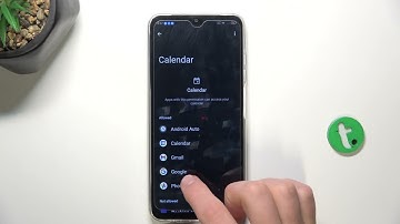 ZTE Blade A55 - How to Manage App Permissions? | Keep Your Data Safe
