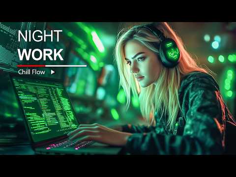 Night Coding Music — Work Focus Music for Programmers