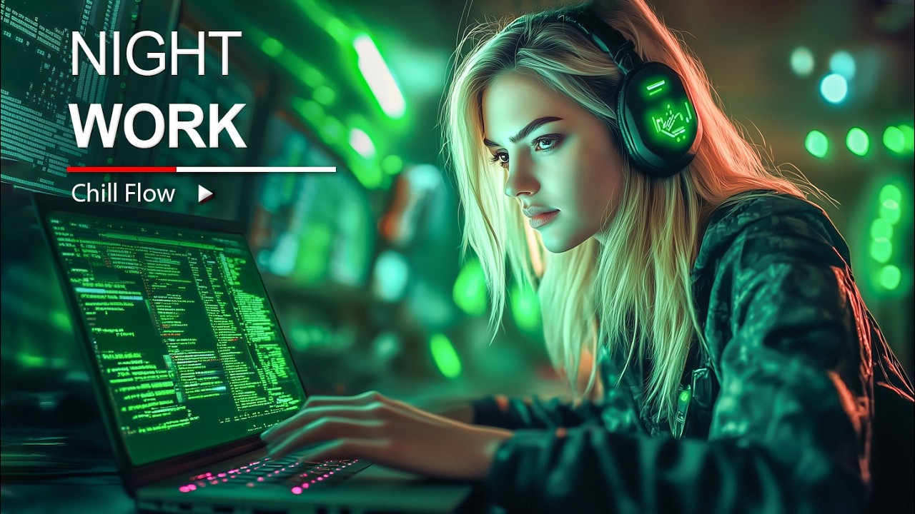 Музыка для ночного программирования — музыка для концентрации внимания программистов.