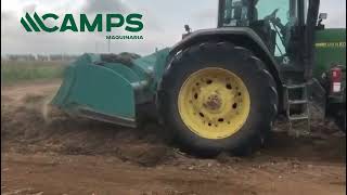 Refinadoraculona Pbcx-3000 Camps