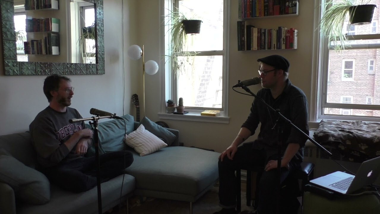 Moppa Elliott on the Origin and Style of Mostly Other People Do the Killing