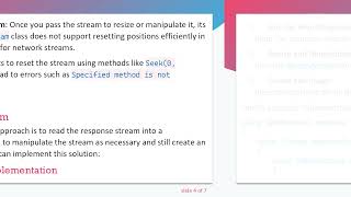 Resolving the System.Drawing.Image Creation Issue from a WebResponse Stream