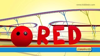 Learning Colors With Pacman And Fruits Kindergarten Kids Colors Preschool Fun Kiddiestv