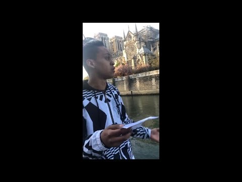 Youtube: Tai Z « Notre Dame » / Y&W