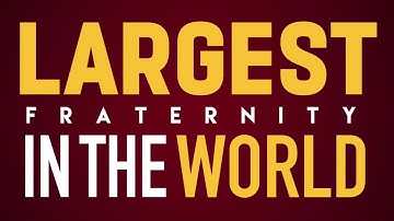 Kappa Sigma Fall 2017 Rush Video (Omicron-Pi)