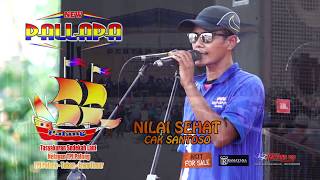 NILAI SEHAT-CAK SANT- NEW PALLAPA LIVE SEDEKAH LAUT NELAYAN DESA  PALANG TUBAN JATIM