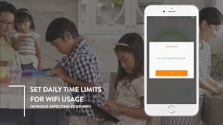 Luma Surround WiFi System - Features in the Luma App screenshot 4
