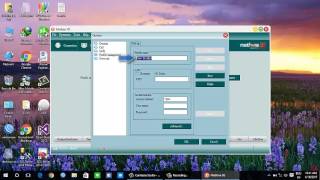 How to fix connection modem 3G Metfone with SIM Cellard or Change APN Modem metfone screenshot 3