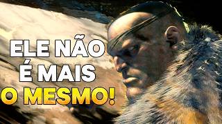O Que Sagat Se Tornou em SF6? De Temido Vilão da Shadaloo a Mentor do Muay Thai