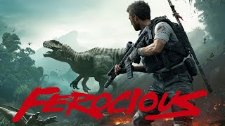 FEROCIOUS Open Playtest – Jurassic Chaos Begins (Part 1) No Commentary