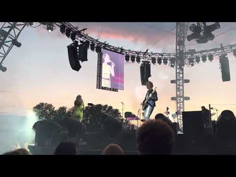 Mina Okabe - Waiting is a waste (Live Concert)