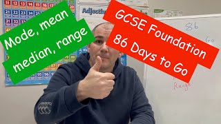 GCSE Foundation Revision - 86 Days to Go - Corbettmaths Profile