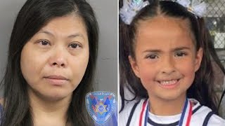 Woman kills 6 year old girl over a grudge she had with her mom