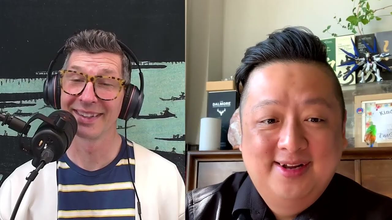 Echoes of Edo Episode 5: Kevin Yu of 2D Restaurant