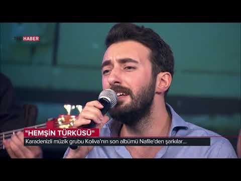 Hayat Tadında/Koliva Grubu - Hemşin Türküsü