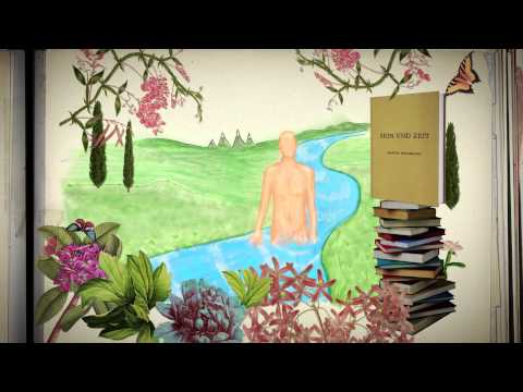 Martin Heidegger - Durf te Denken