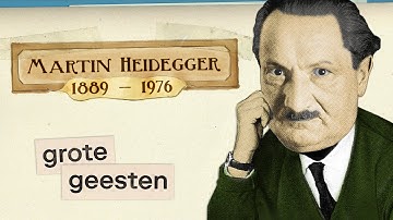 Martin Heidegger | Durf te Denken