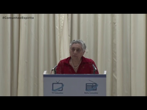 PALESTRA ESPÍRITA | ANIVERSÁRIO DA COMUNHÃO ESPÍRITA DE BRASÍLIA - Mayse Braga evangelho de mateus