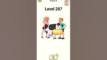 Feed it || impossile date || level 287 || #shortvideo #gaming#games #trending #viralvideo