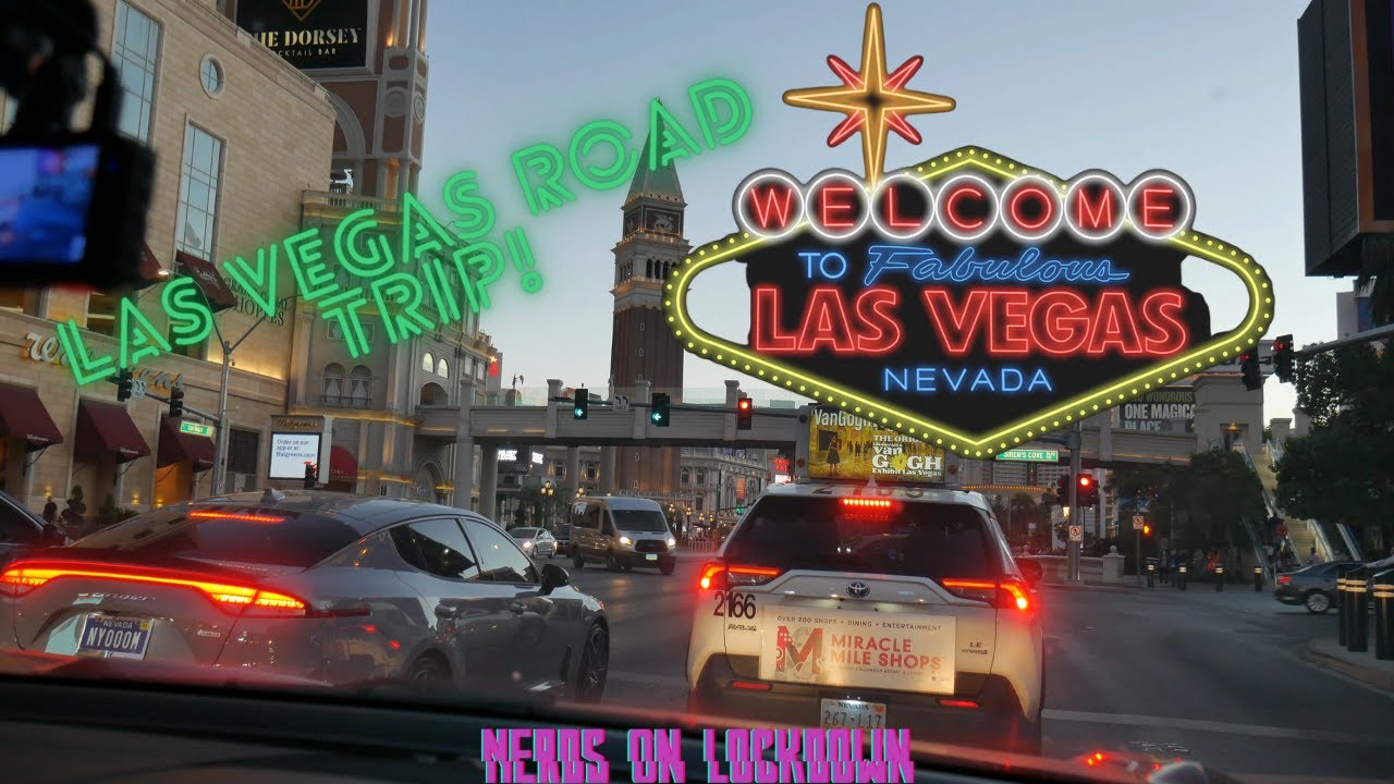 LAS VEGAS TRAVEL VLOG 2021 // NOL YouTube
