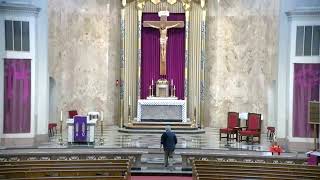 Our Lady of Sorrows Daily Mass, March 27, 2026, 7:00 AM Mass