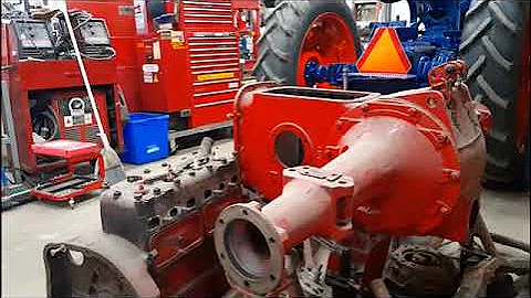 1948 Ford 8N Rebuild part 1  Getting Started