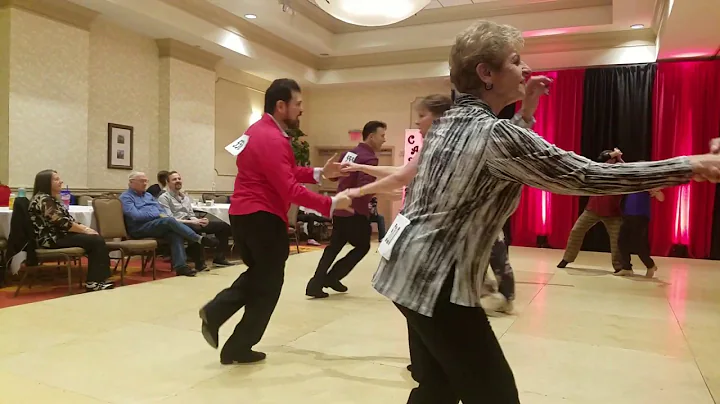 Jeff Fraunhoffer & Julie Poll Lane. Master's JnJ P...