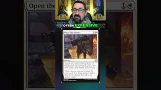 Budget Commander Deck Power Up For Killian Decisive Mentor!🚀#mtg #edh #mtgcomm #headgamesmtg