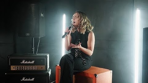 TEAR STAINED SKIN  - PORSCHA J - (OFFICIAL MUSIC VIDEO)