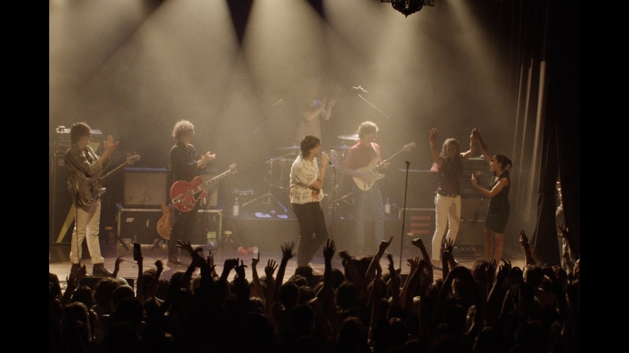 The Strokes - Irving Plaza 2021