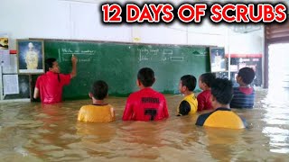 Information MY SCHOOL WAS INSANE...(12 Days of Scrubs #10) News
