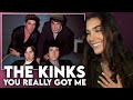 WHAT A TUNE!!! First Time Reaction to The Kinks - "You Really Got Me"
