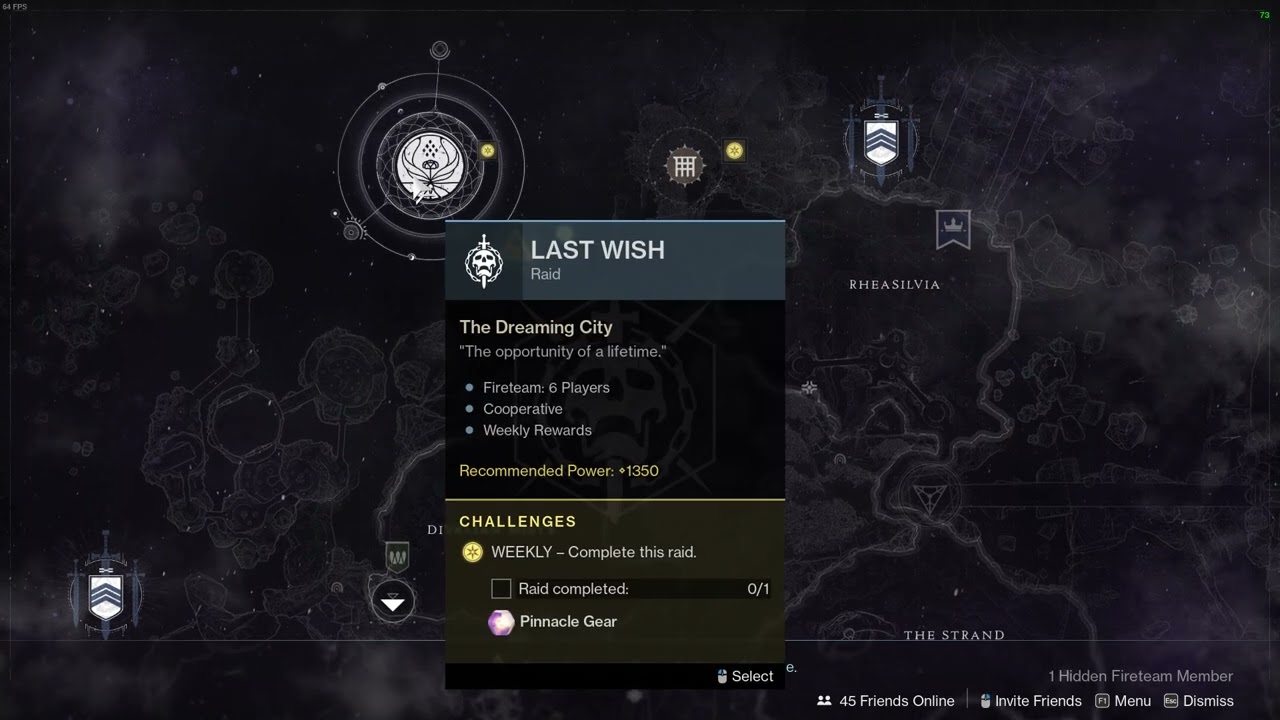 ALL LAST WISH CHALLENGES ARE ACTIVE (SEASON OF THE HAUNTED)