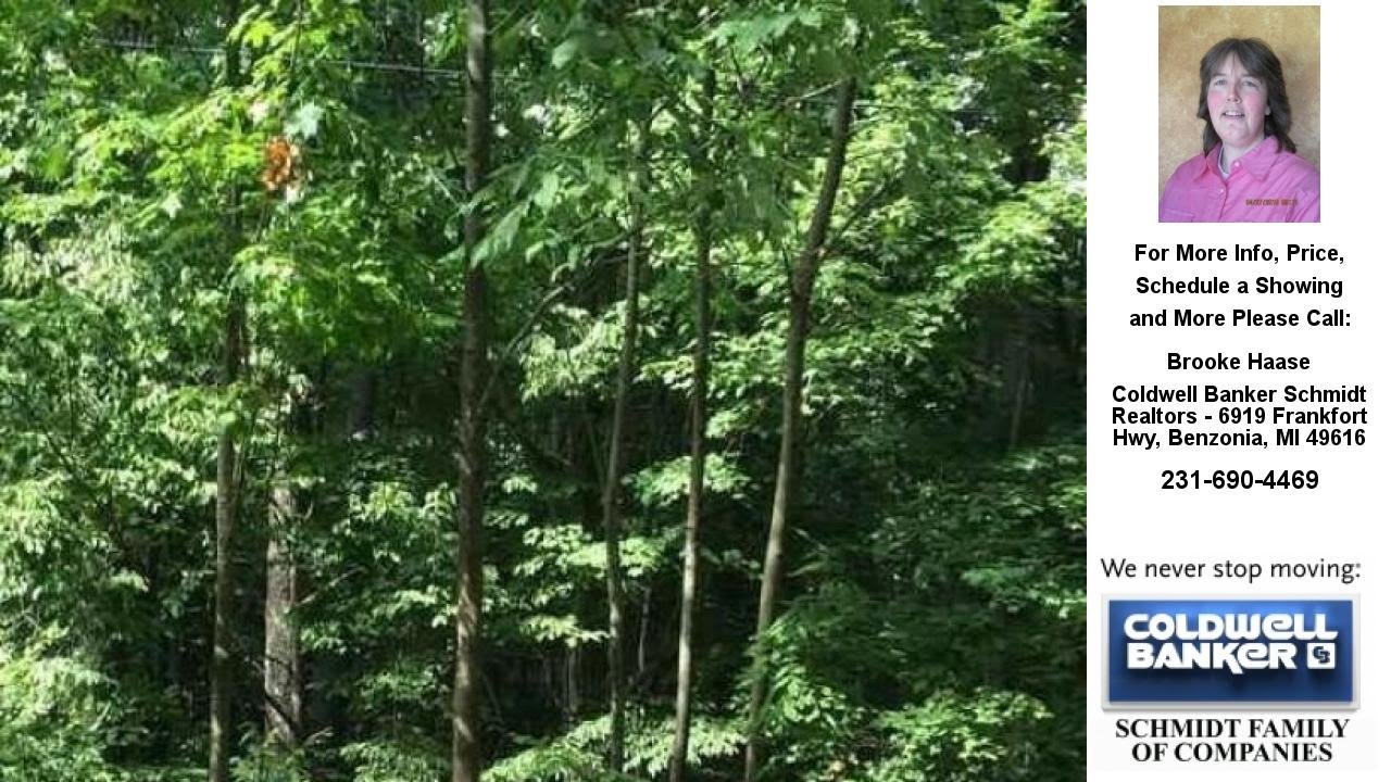 00 Lakewood Circle Lot 40, Lake Ann, MI Presented by Brooke Haase.