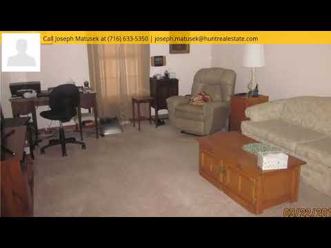46 Skyline Dr, Akron, NY home video tour