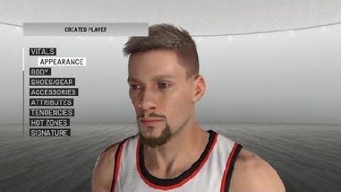 How to make Jim McIlvaine for NBA 2K19