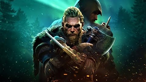 AC Valhalla Grand Master - Level 61 vs Level 160 DRENGR