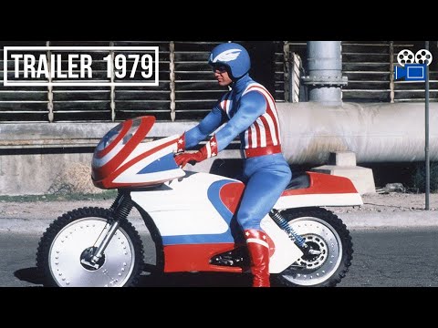 Captain America (1979) - Official Trailer
