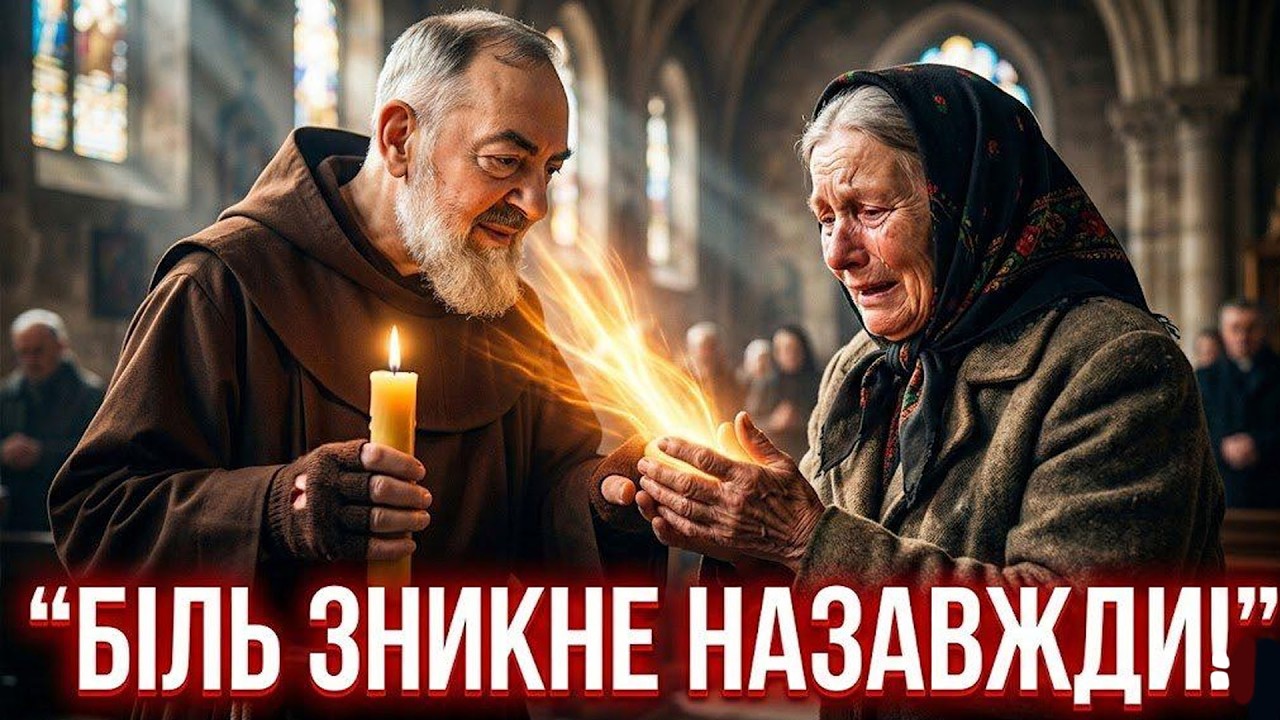 ВОНИ ВЖЕ ПАКУЮТЬ РЕЧІ! 🙏 Падре Піо відкрив знак 