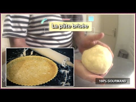 recette-de-pâte-à-tarte-brisée
