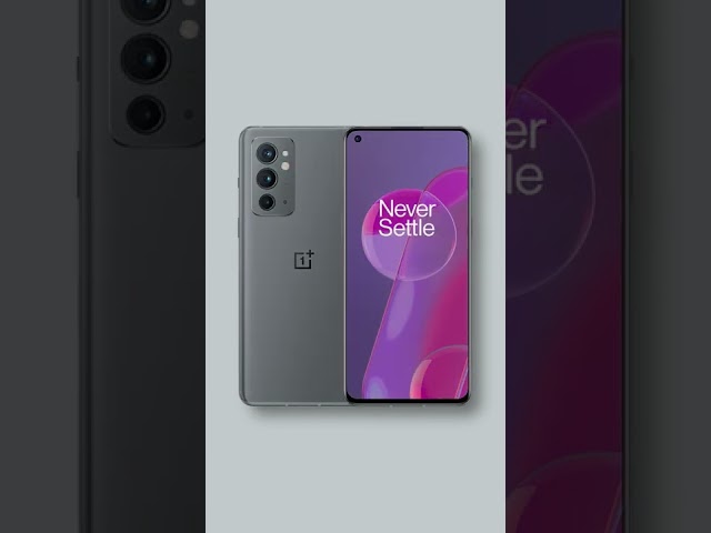 OnePlus 9RT, OnePlus Buds Z2 Launched in India #Shorts