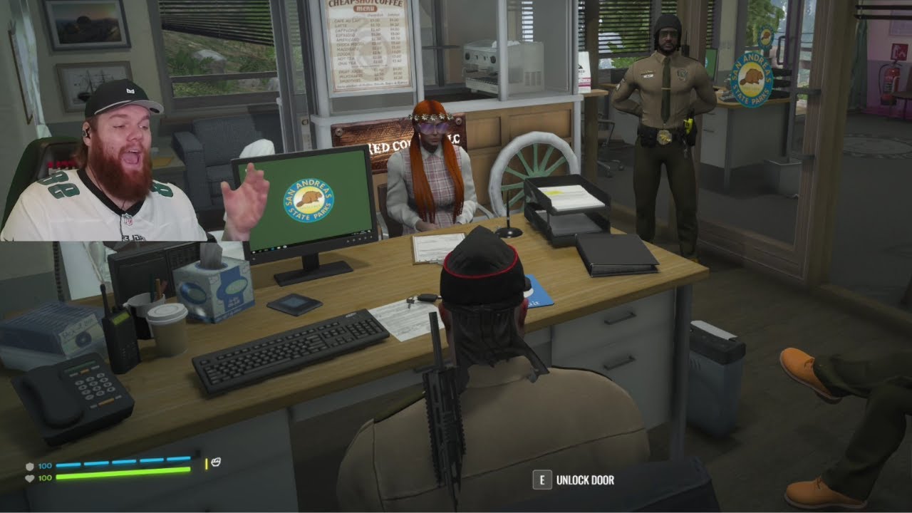 Бастин официально отпускает Чипа из «Рейнджерс» | GTA RP Prodigy 2.6