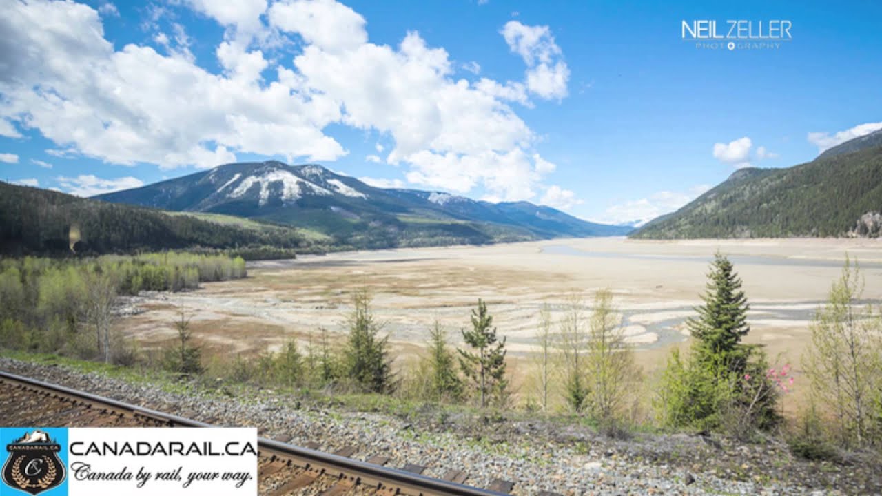 Canada Rail Vacations - Discover Canada by Rail, your way - YouTube