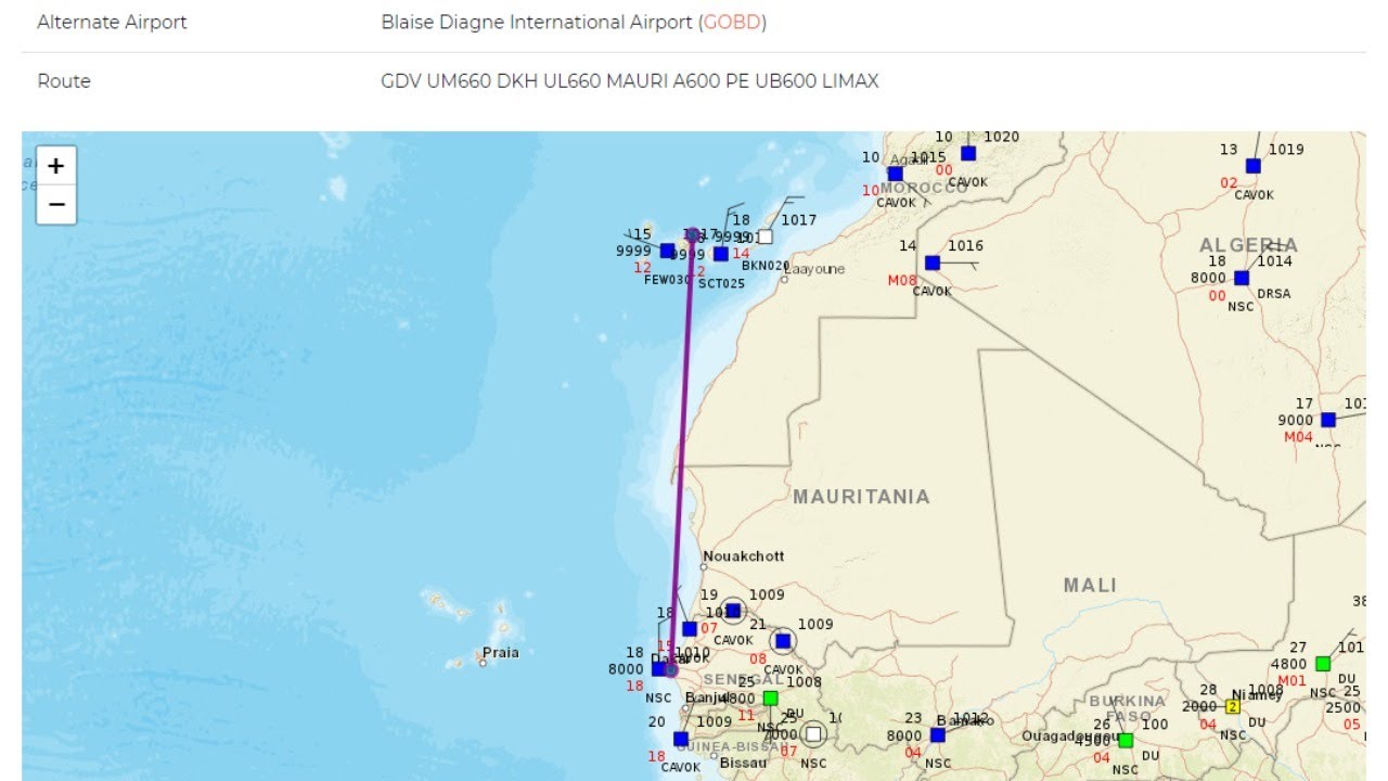 IVAO | IFR World Tour 2021 | Leg 23 of 50