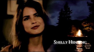 The Secret Circle Opening Credit 1. (my fanmade)