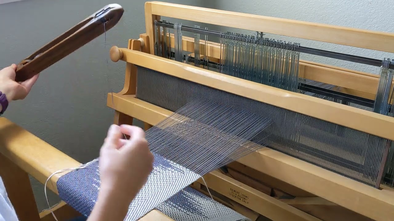 Clasped Weft Weaving