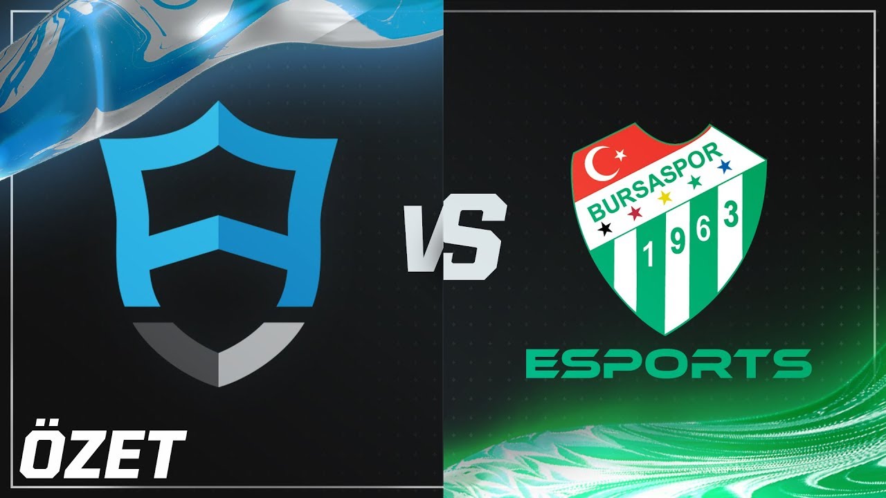 burger fuel Doğuş Üniversitesi Aurora ( AUR ) vs Bursaspor Esports( BUR ) Maç Özeti | 2018 Yaz Mevsimi 3. Hafta